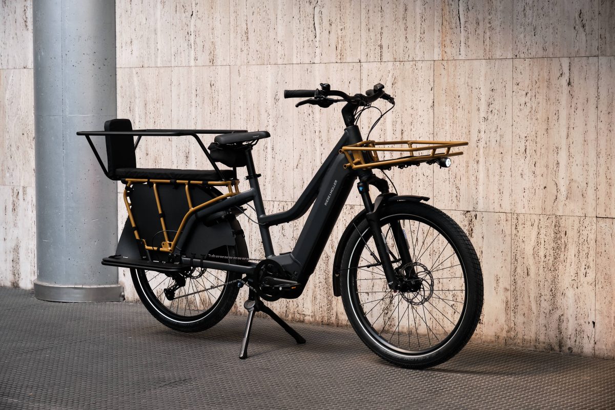 Moez Riese & Muller Multicharger3 Mixte Family Utility Gray_6 Moez Riese & Muller Multicharger3 Mixte Family Utility Gray_6