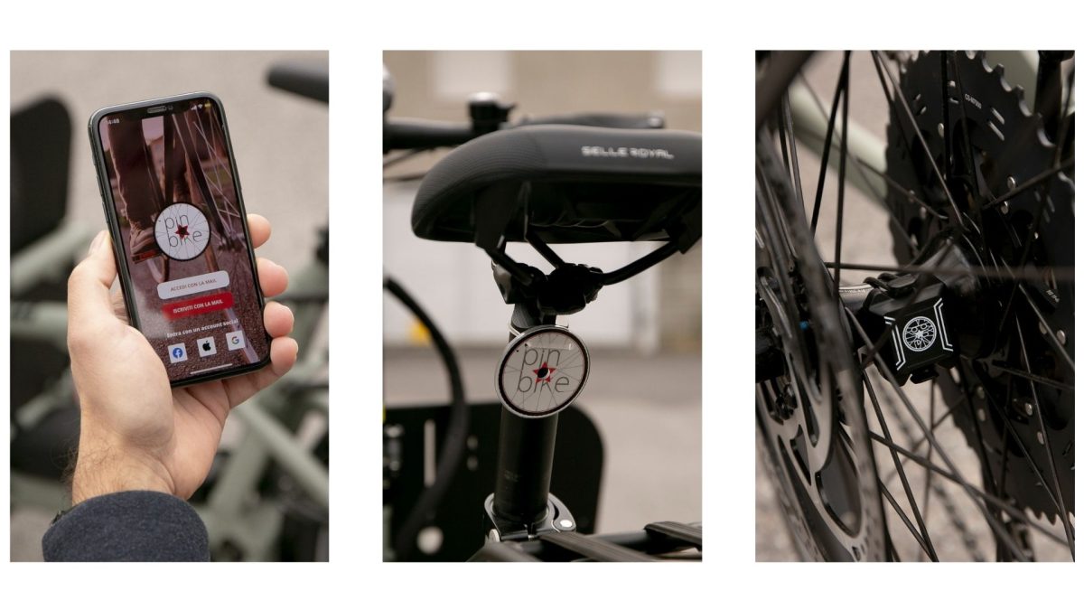 Pin Bike