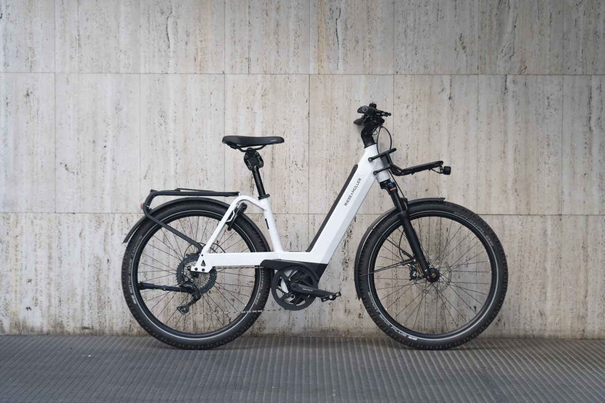 Riese & Muller Nevo4 43 GT Touring